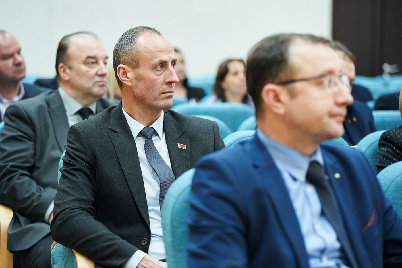 Совещание по вопросам подготовки специалистов в области металлургии прошло в БНТУ